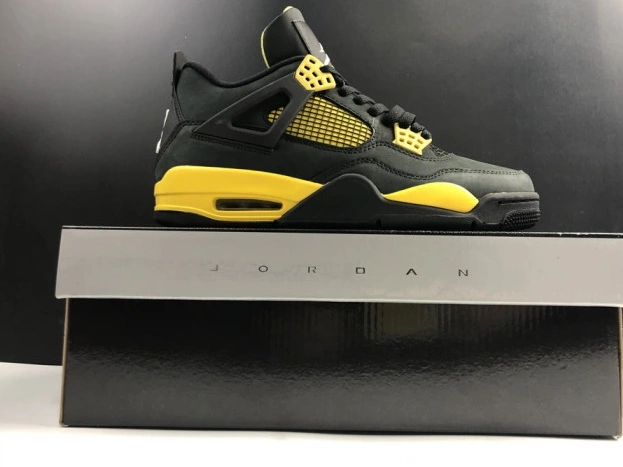Rep Onekick Jordan Air 308497-008 Retro Thunder 4 0622